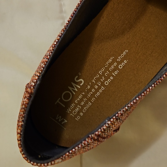 Tom's espradrilles - Picture 4 of 8